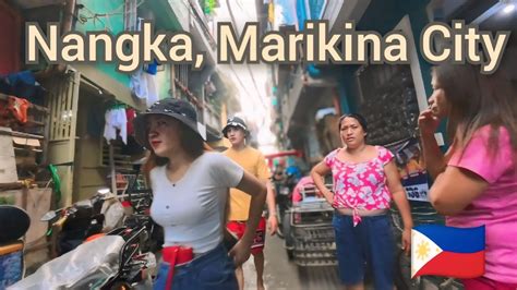 Barangay Nangka .